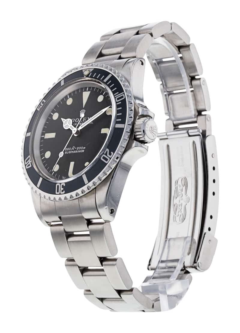 Rolex Submariner 5513